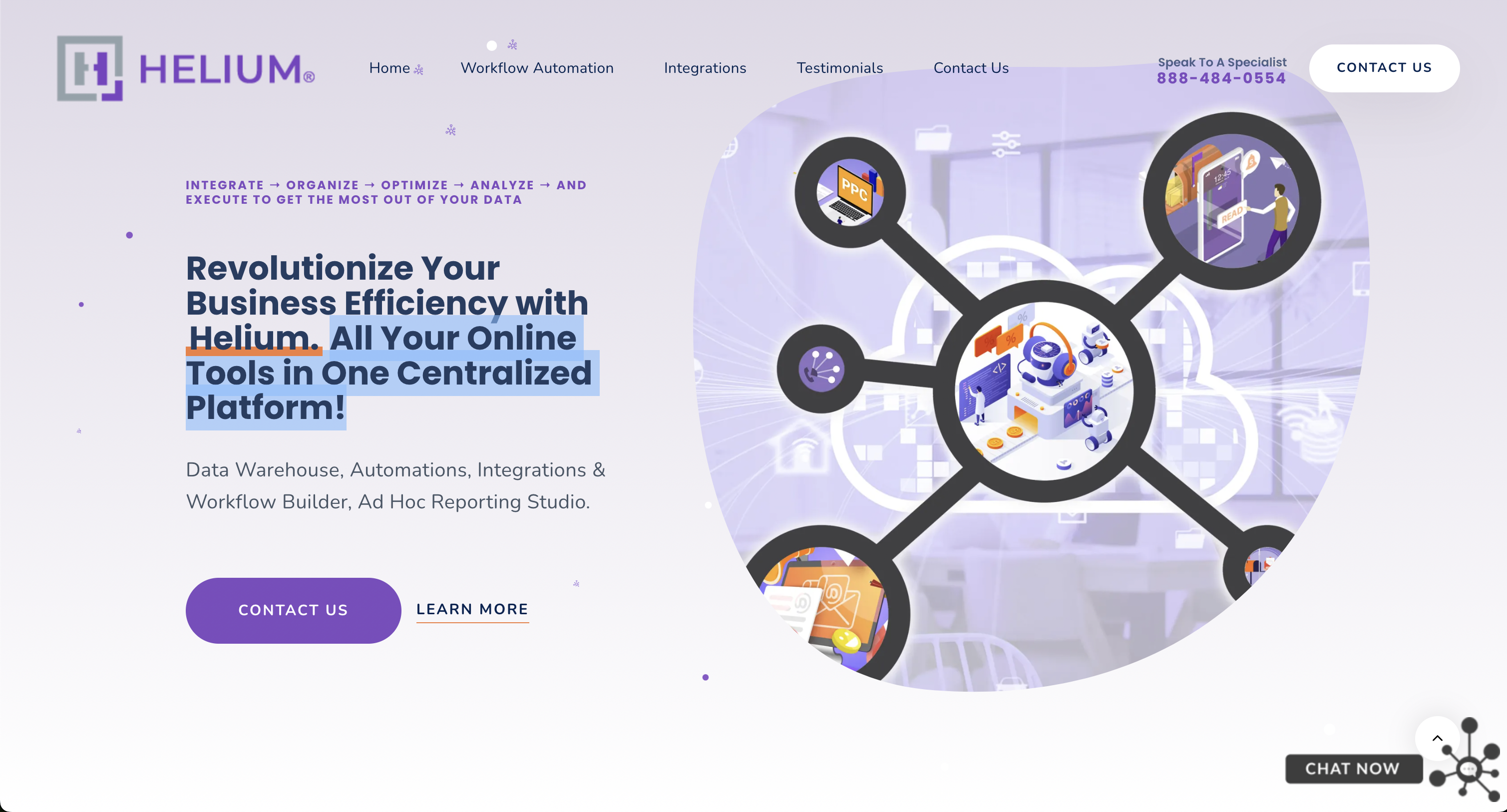 Helium Platform